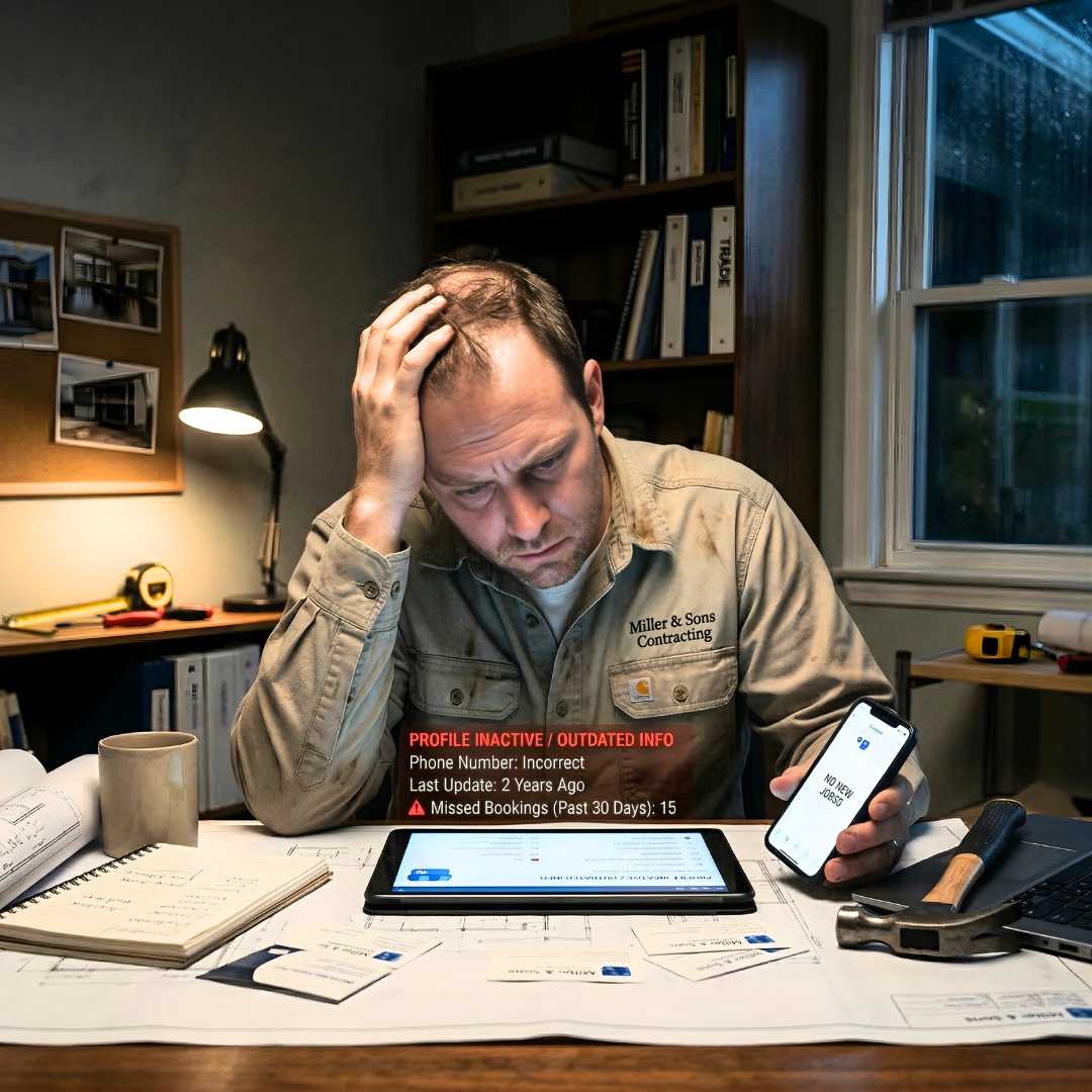 The Real Cost of a Broken Google Business Profile
